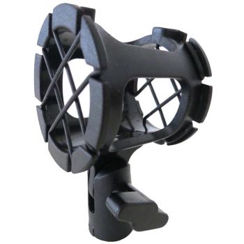 keepdrum PCMH1 Spinne mit Mikrofonkabel
