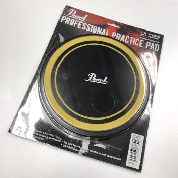 Pearl Übungspad PDR-08P mit Drumsticks 1 Paar