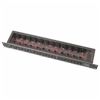 Hosa PDR-369 Patch Bay