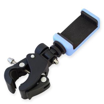 keepdrum Smartphone Halterung Blau