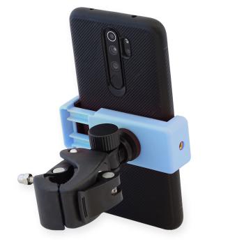 keepdrum Smartphone Halterung Blau