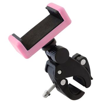 keepdrum Smartphone Halterung Pink
