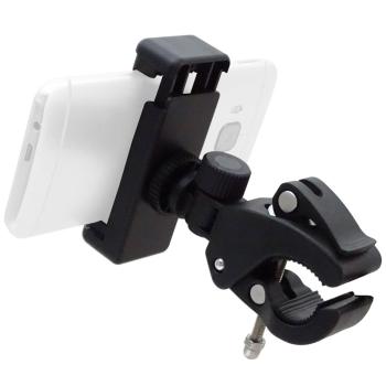 keepdrum MS096 Mikrofonständer mit Smartphone Halter