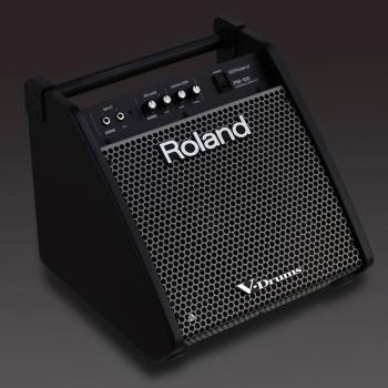 Roland PM-100 E-Drum Monitor Box mit Klinke-Kabel 3m