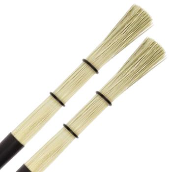 Promark PMBRM1 Medium Broomsticks mit Schlagzeugstöcken