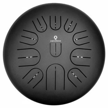 Aquadrum Pro11 Tongue Drum mit Pearl S-830 Ständer