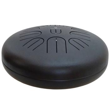 Aquadrum Pro11 Tongue Drum mit Pearl S-830 Ständer