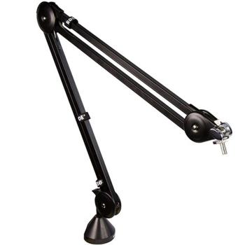 Rode PSA-1 Tisch-Mikrofonarm mit Vesa Halterung und Mikrofasertuch