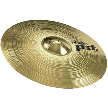 Paiste PST3 Ride Becken 20 mit Schlagzeugstöcken