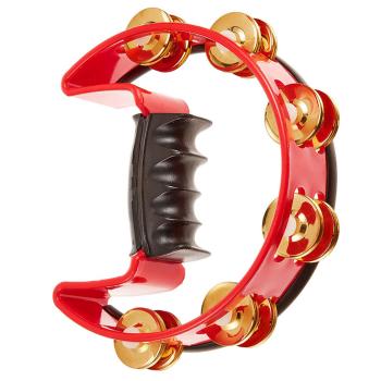 Pearl PTM-50 BHR Tambourine mit Halterung