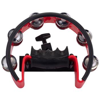 Pearl PTM-50 BHR Tambourine mit Halterung