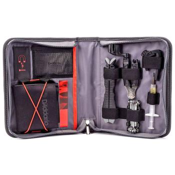 Daddario PW-EGMK-01  Pflege -Werkzeug - Set mit   Plektrum