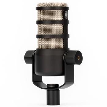 Rode Podmic Mikrofon mit PSA1 Gelenkarm