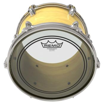 Remo Powerstroke 3 Clear Tom Fell 18 Zoll
