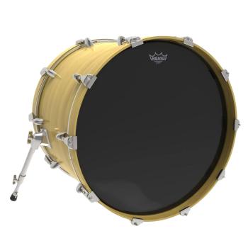 Remo Powerstroke 3 Ebony Bassdrum-Fell 20 Zoll