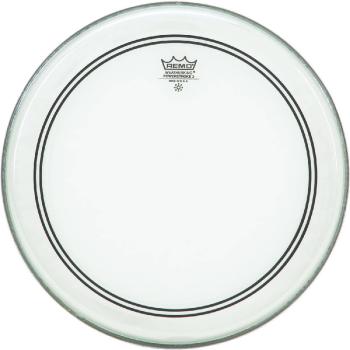 Remo Powerstroke 3 Clear Bassdrum-Fell 20 Zoll