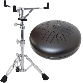 Aquadrum Pro11 Tongue Drum mit Pearl S-830 Ständer