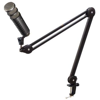 Rode Procaster Sprecher-Mikrofon mit MS138 Mikrofonarm