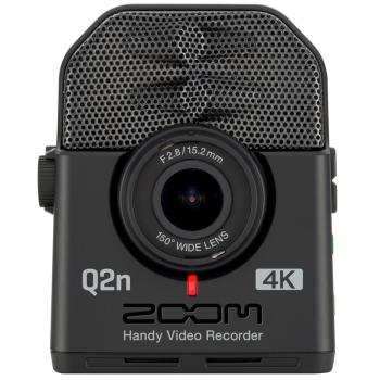 Zoom Q2n-4K Handy Recorder mit Zubehör-Set