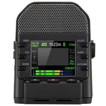 Zoom Q2n-4K Video Recorder UltraHD mit Kopfhörer