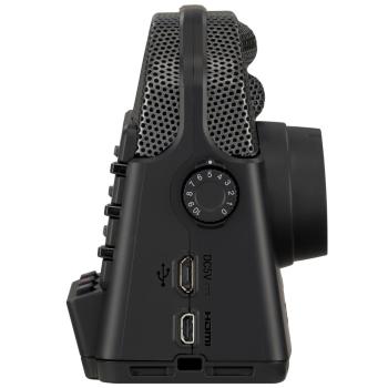 Zoom Q2n-4K Recorder UltraHD mit SA Stativ-Adapter