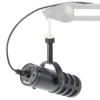 Samson dynamisches Mikrofon Q9U USB XLR Broadcast Mikrofon