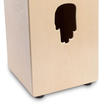 PUR Cajon PC1259 Compact QS Nuss