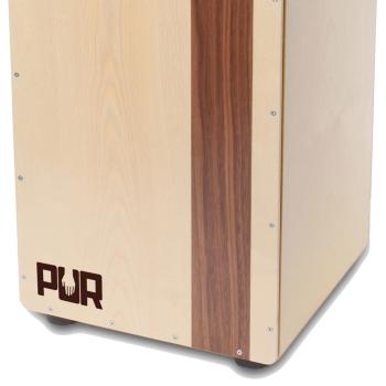 PUR Cajon PC1259 Compact QS Nuss