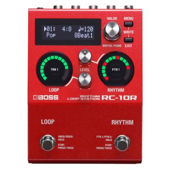 Boss RC-10R Rhythm Loop Station