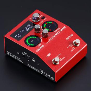 Boss RC-10R Rhythm Loop Station
