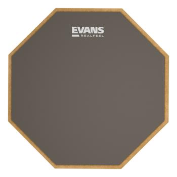 Evans RF-12G Practice-Pad Übungspad 12 mit Schlüsselanhänger