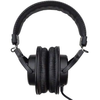 Roland RH-200 Kopfhörer Schwarz mit Wandhalter