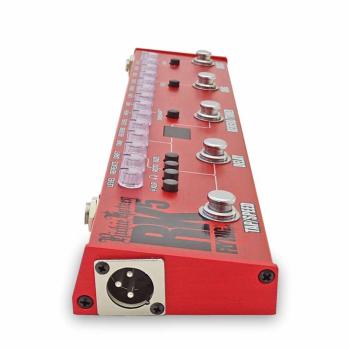 Tech21 Fly Rig Richie Kotzen Effektgerät mit Kabel