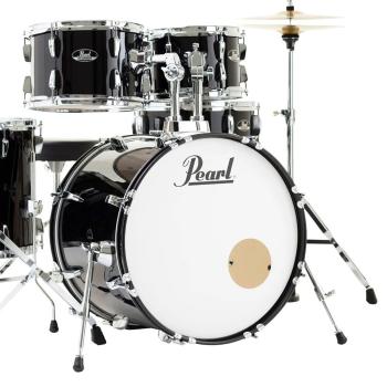Pearl Roadshow RS505C-31 Jet Black Schlagzeug