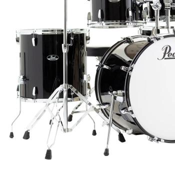 Pearl Roadshow RS525C-31 Jet Black Schlagzeug