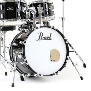 Pearl Roadshow RS585C-31 Jet Black Schlagzeug
