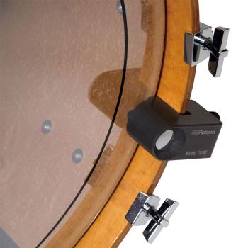Roland RT-30K Kick-Trigger mit Schlüsselanhänger