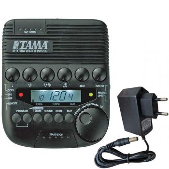 Tama Metronom  RW200 Rhythm Watch mit  Netzteil