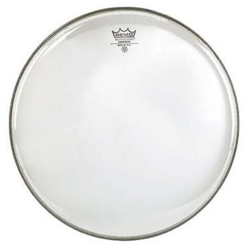 Remo Emperor 16 Transparent Tom Fell Drum Head