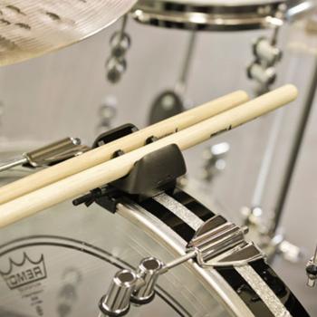 Stageworks Drumstick-Halter Rimma Stickholder für Bassdrum