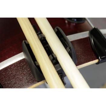 Stageworks Drumstick-Halter Rimma Stickholder für Bassdrum