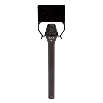 Rode Reporter-Mikrofon mit XLR Kabel 6m