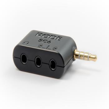 Rode SC6 Smartphone Adapter