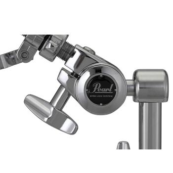 Pearl S-1030 Snareständer mit Schlagzeugstöcken