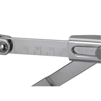 Pearl S-1030 Snareständer mit Schlagzeugstöcken