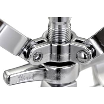 Pearl S-930 Snareständer mit Schlagzeugstöcken