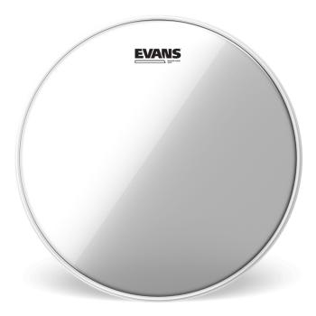 EVANS S13H30 Hazy 300 Resonant Snare Side Fell 13