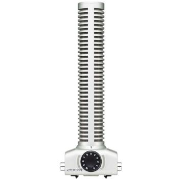 Zoom SGH-6 Shotgun mit Fell-Windschutz