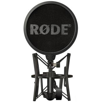 Rode SM6 Mikrofon-Spinne mit Mikrofonkabel
