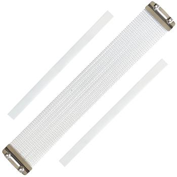 keepdrum SNW20 14 Snare-Teppich 20 Spiralen